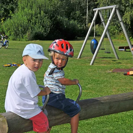 Feriepark Freesenbruch - Ferienwohnung 4.1 Zingst