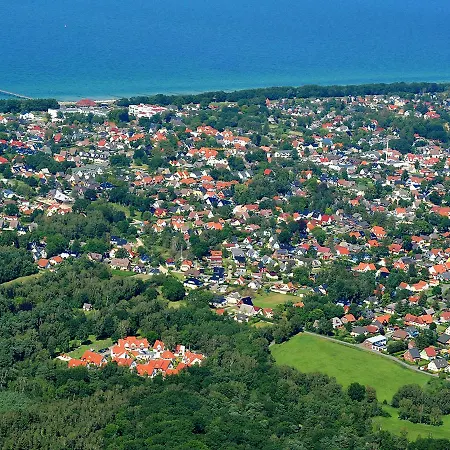 Freesenbruch - Ferienwohnung 4.1 Feriepark Zingst