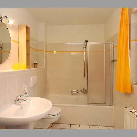 Freesenbruch - Ferienwohnung 4.1 Feriepark Zingst