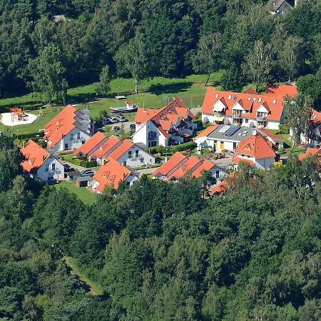 Freesenbruch - Ferienwohnung 4.1 * Zingst