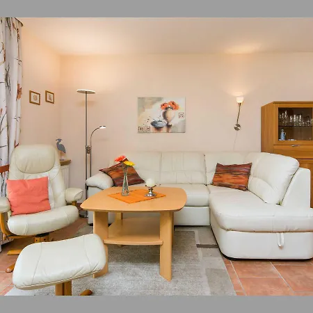 Freesenbruch - Ferienwohnung 4.1 Feriepark Zingst